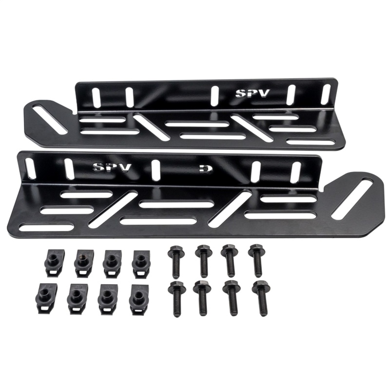 Ford Raptor Fog Light Kit - Front - Rigid Industries - Triple D-Series - `21-`27